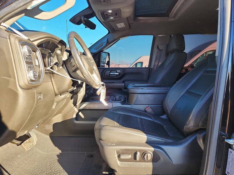 2022 GMC Sierra K2500 Denali