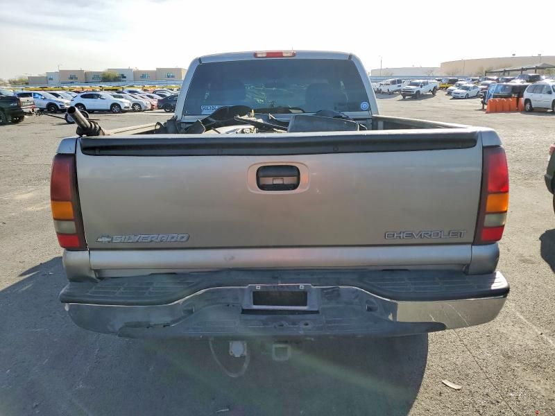 2002 Chevrolet Silverado C1500