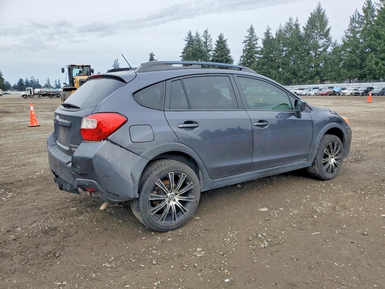 2017 Subaru Crosstrek Premium