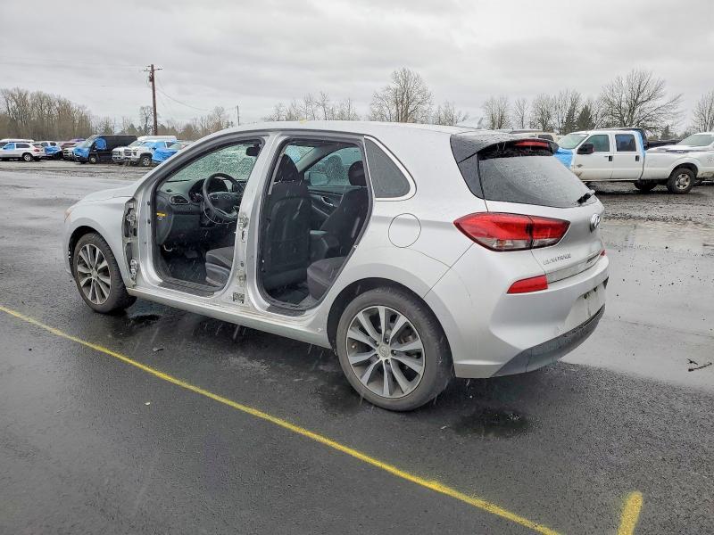 2018 Hyundai Elantra gt
