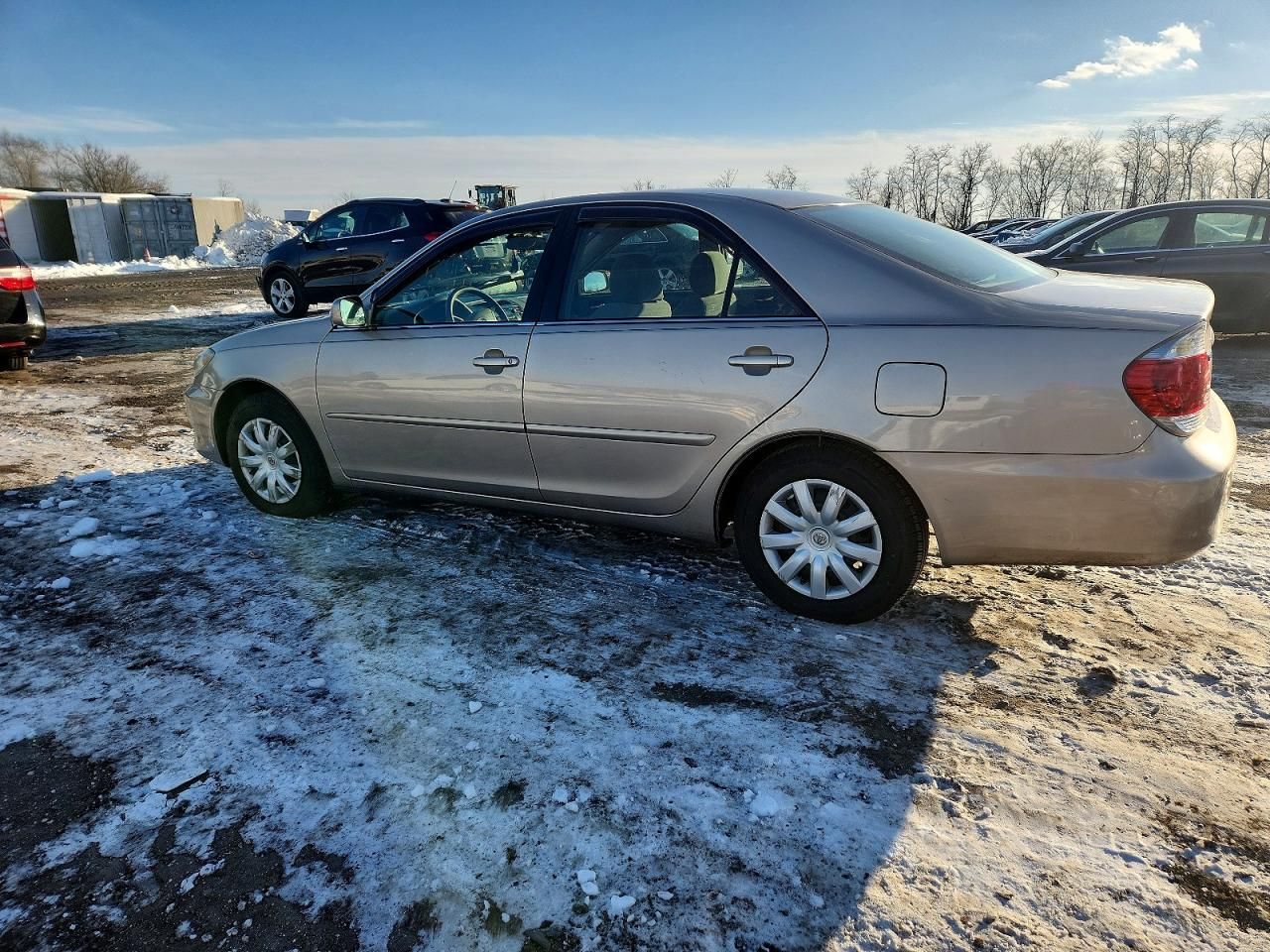 2005 Toyota Camry le