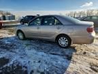 2005 Toyota Camry le