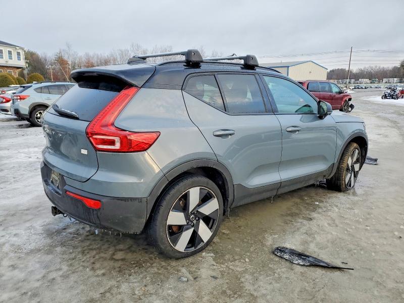 2023 Volvo Xc40 Recharge Plus