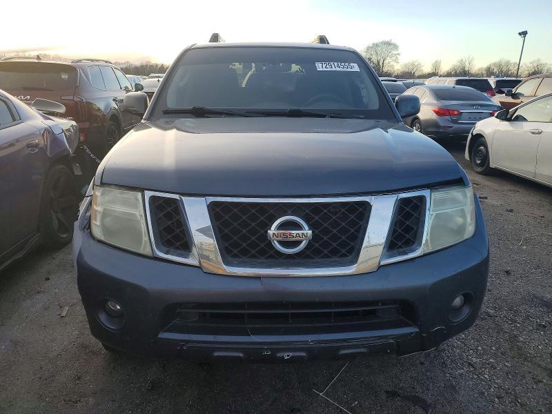 2011 Nissan Pathfinder s