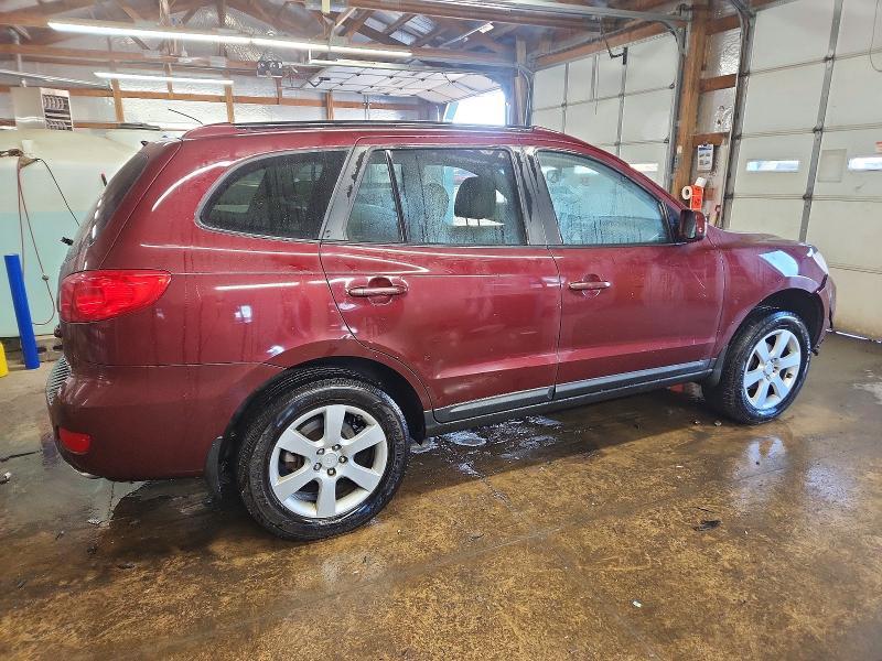 2008 Hyundai Santa fe se