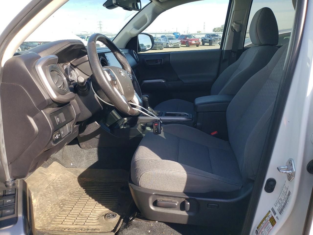 2023 Toyota Tacoma Double cab