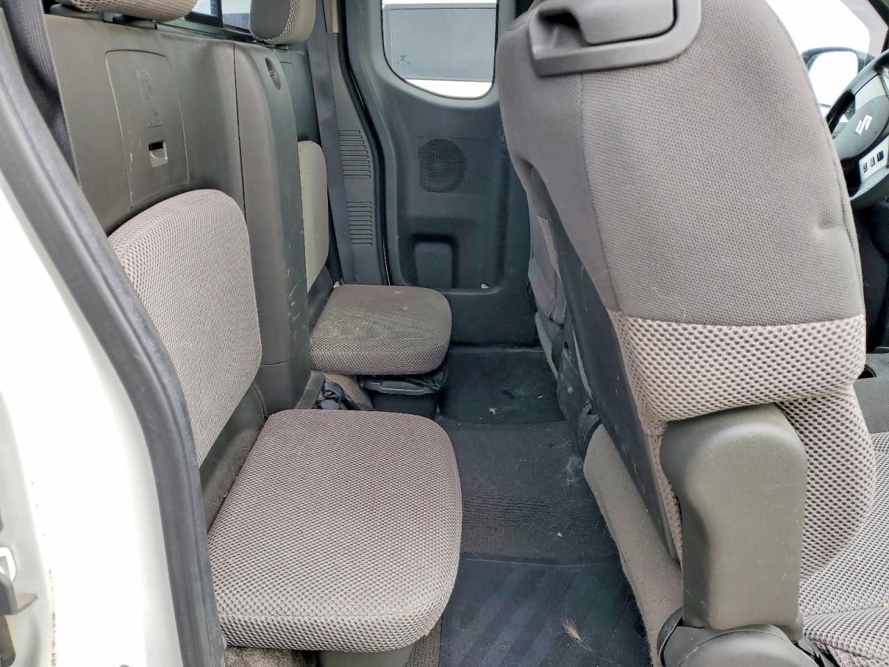 2010 Suzuki Equator Base