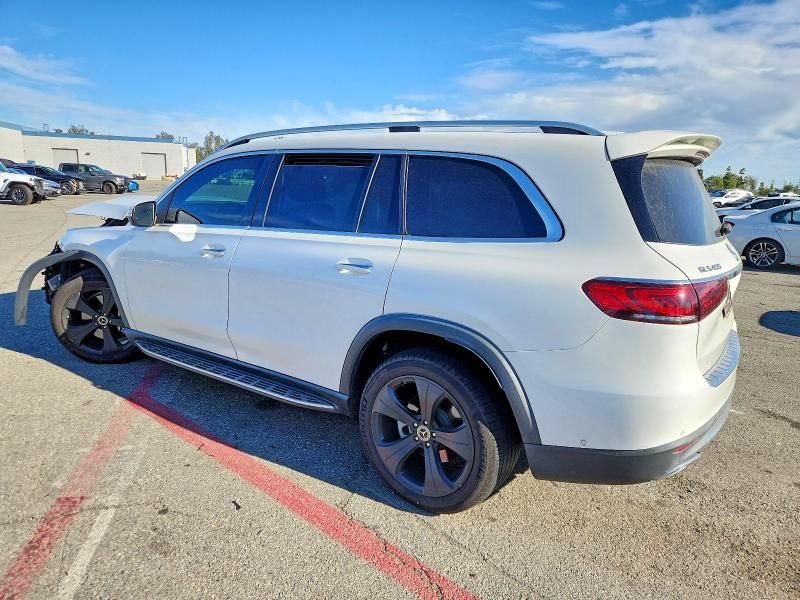2020 Mercedes-Benz Gls 450 4matic
