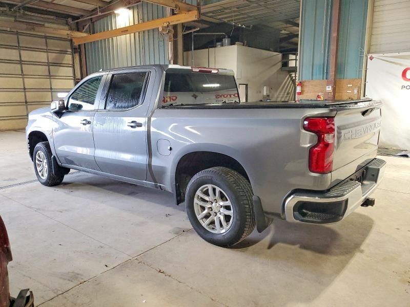 2019 Chevrolet Silverado K1500 lt