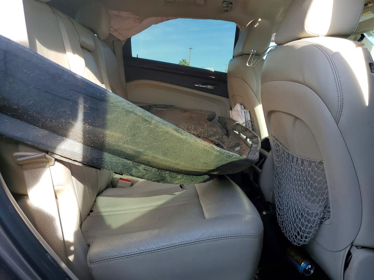 2011 Cadillac Srx Luxury Collection