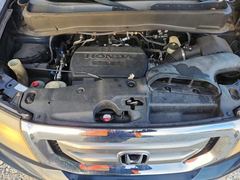 2009 Honda Pilot exl