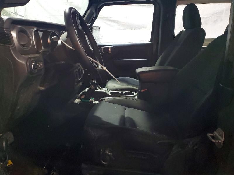 2021 Jeep Wrangler Sport