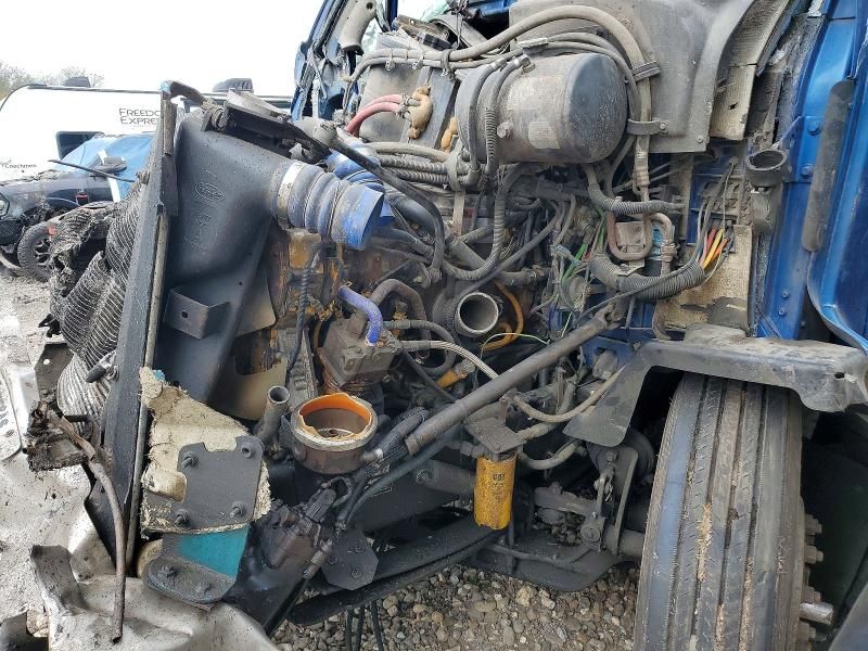 2007 Peterbilt 387 Semi Truck