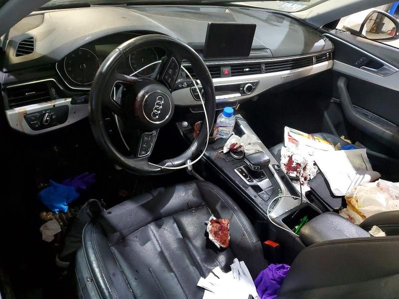 2017 Audi A4 Premium