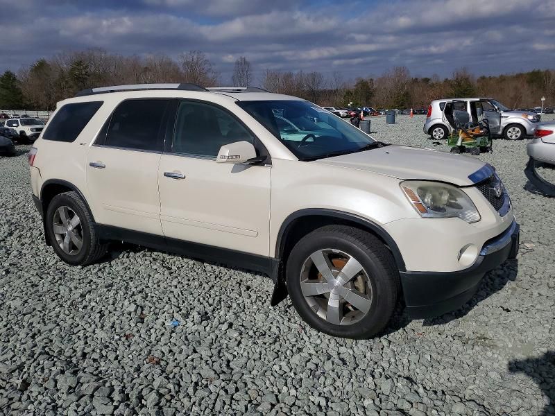 2012 GMC Acadia Slt-1