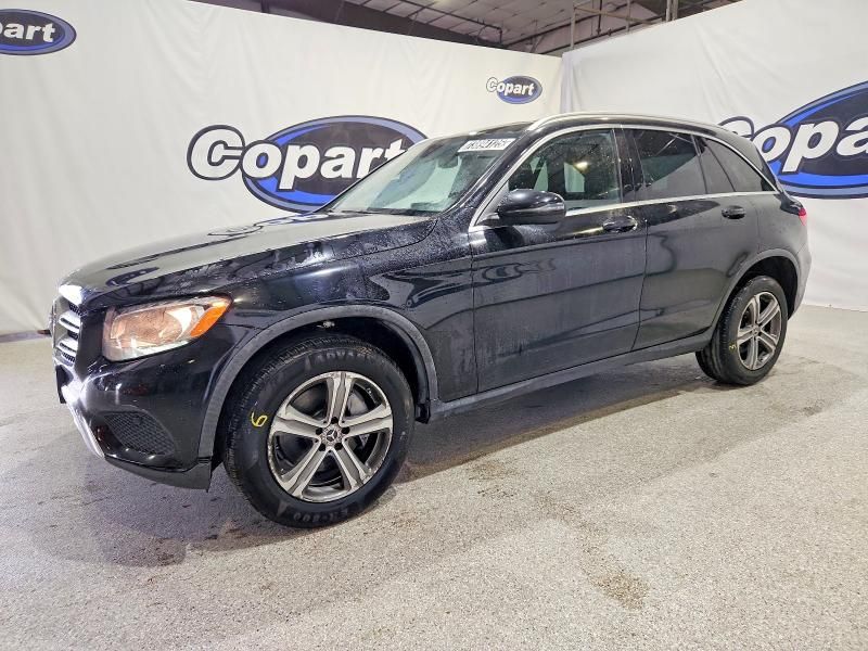 2018 Mercedes-Benz Glc 300