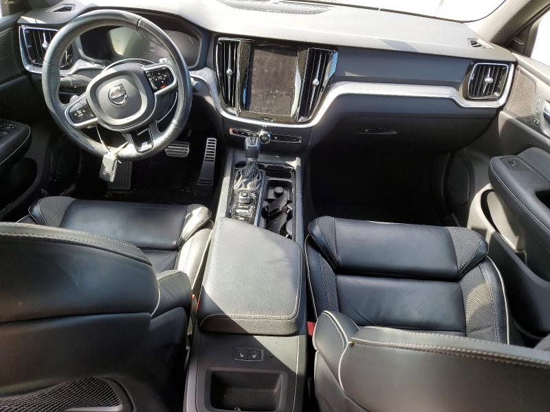 2019 Volvo S60 T6 R-design
