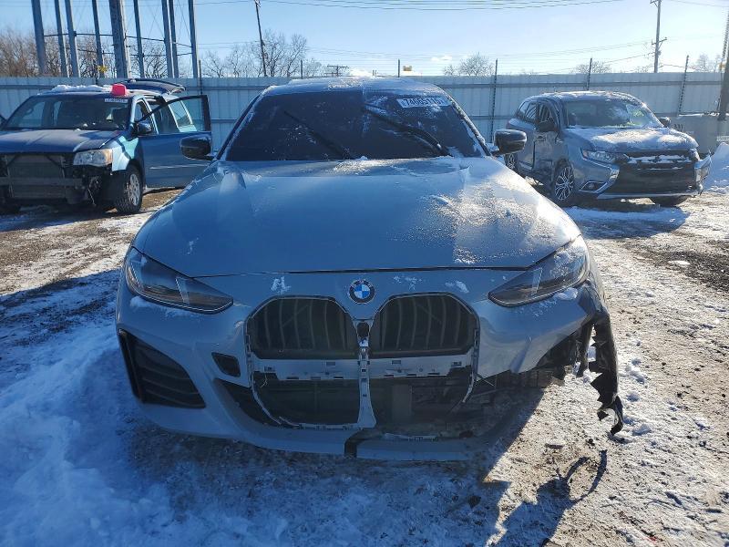 2025 BMW 430xi Gran Coupe
