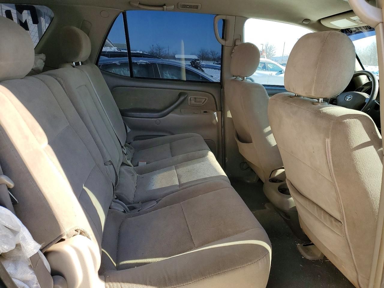 2005 Toyota Sequoia SR5