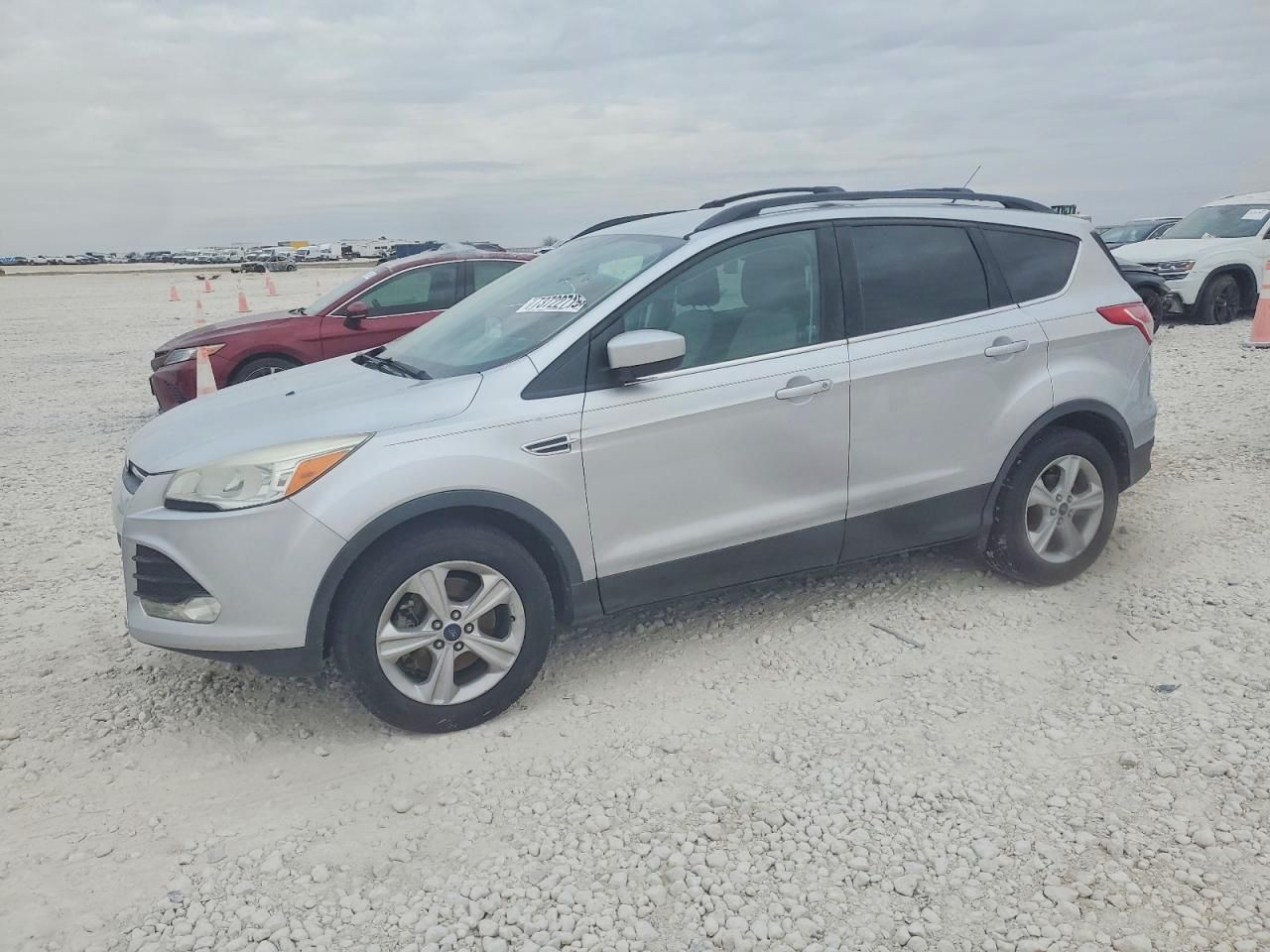 2014 Ford Escape se