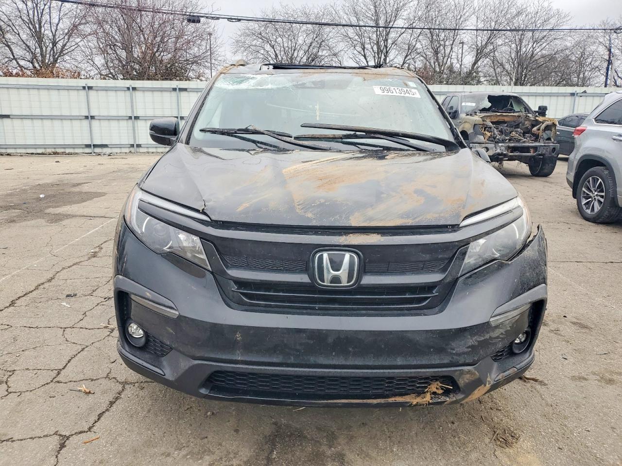 2022 Honda Pilot se