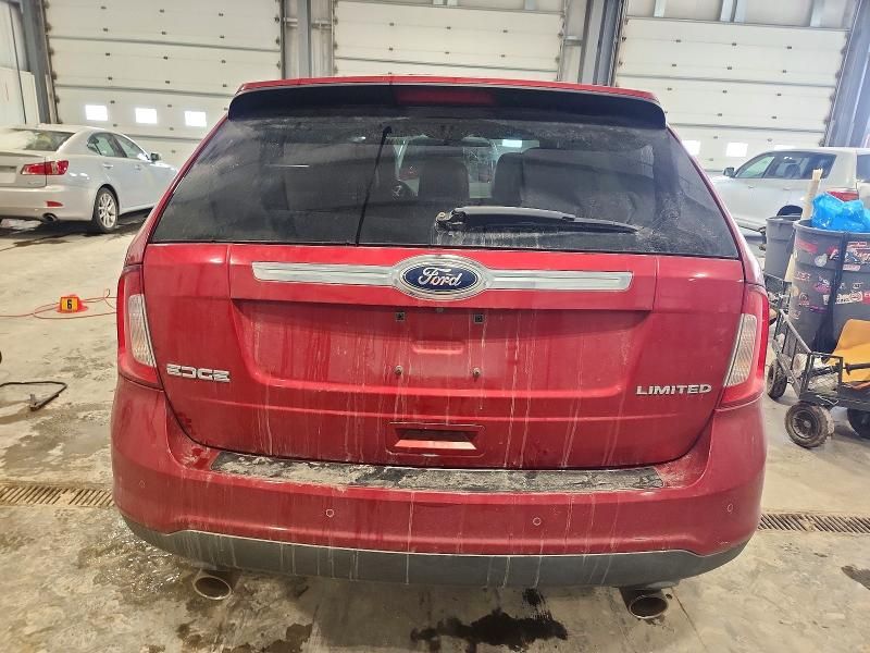2012 Ford Edge Limited