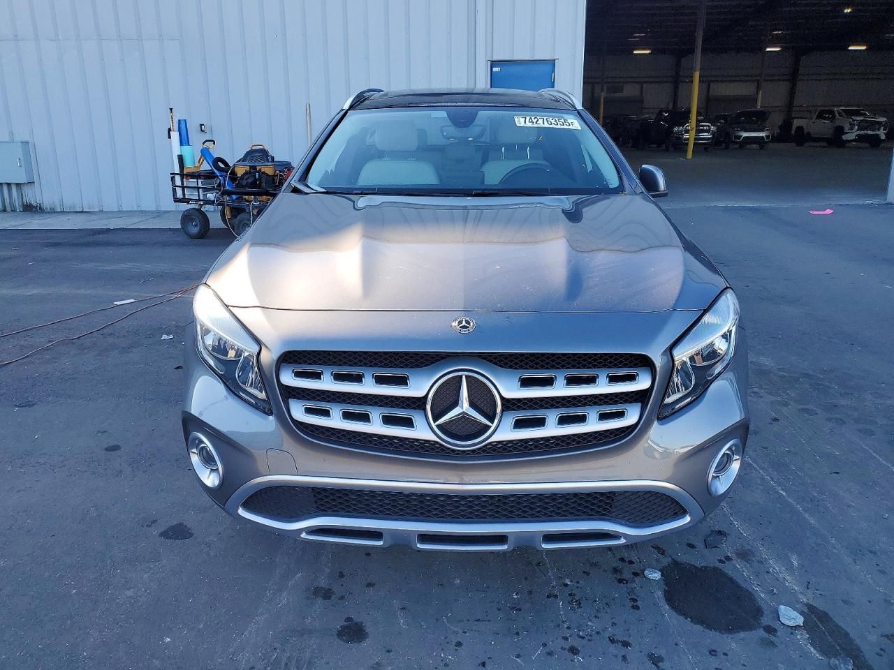 2019 Mercedes-Benz Gla 250