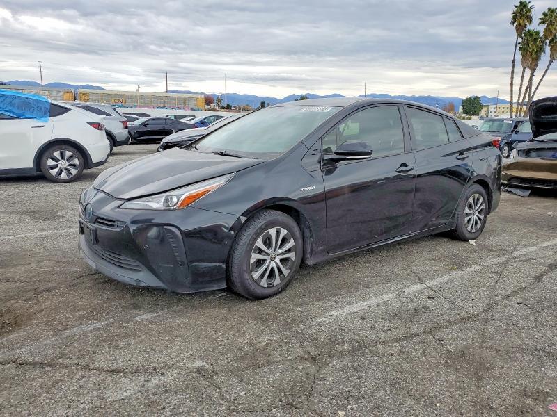 2019 Toyota Prius le