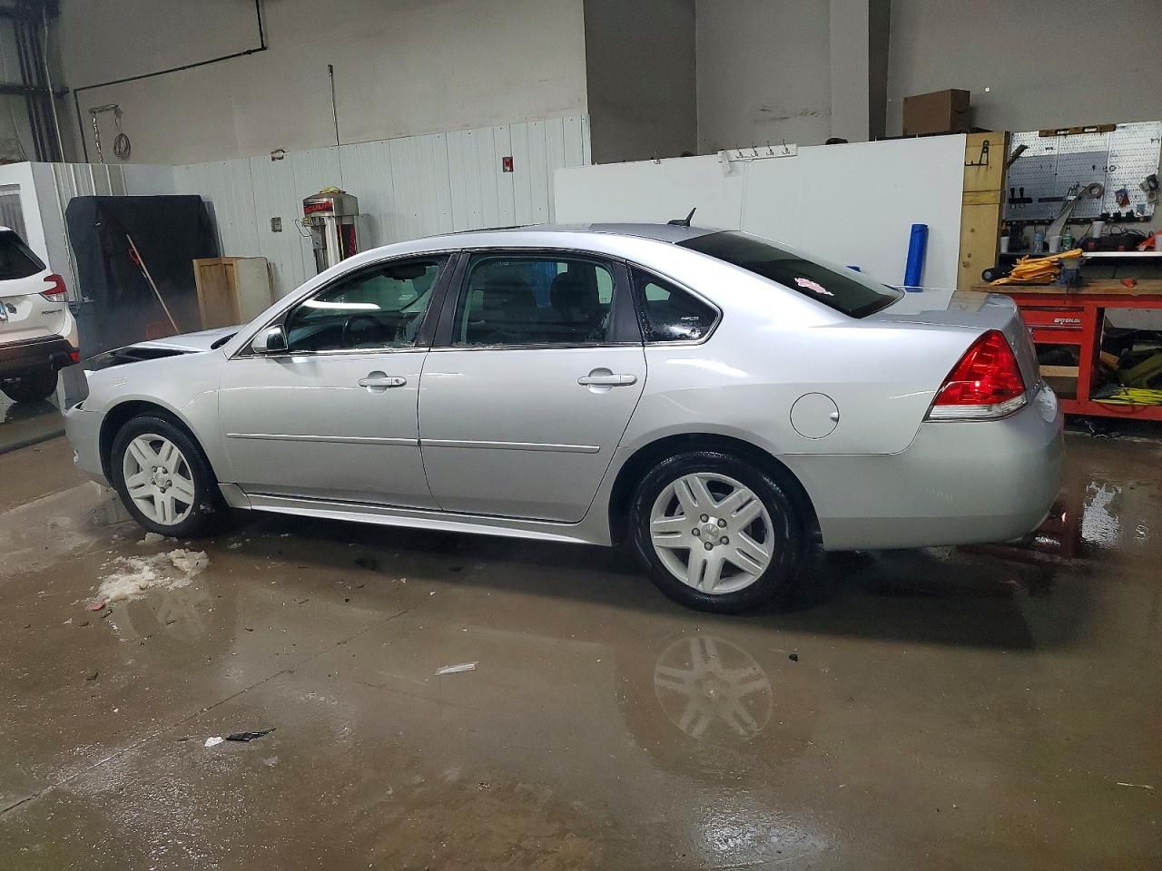 2014 Chevrolet Impala Limited lt