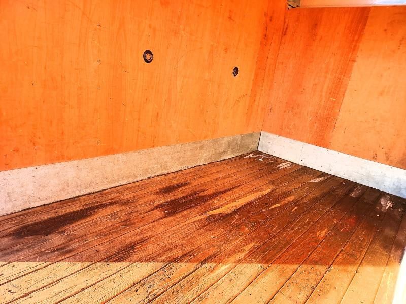 2015 Dodge RAM Promaster 3500 BOX Truck