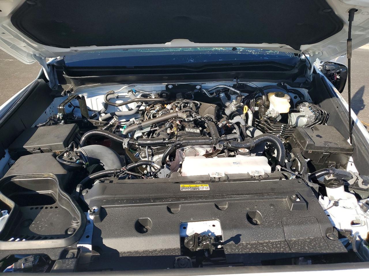 2025 Toyota Tacoma Double cab