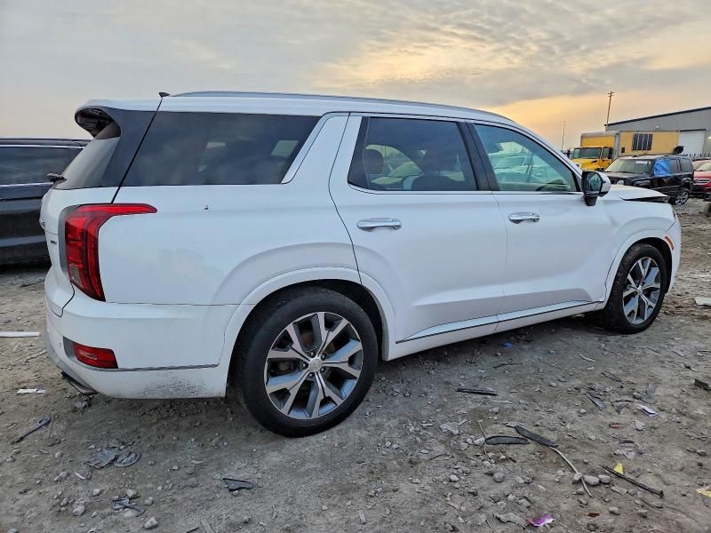 2021 Hyundai Palisade Limited