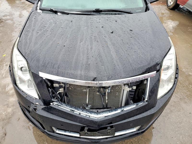 2016 Cadillac Srx Luxury Collection