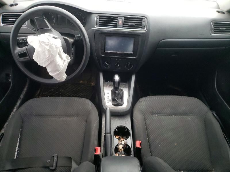 2014 Volkswagen Jetta Base