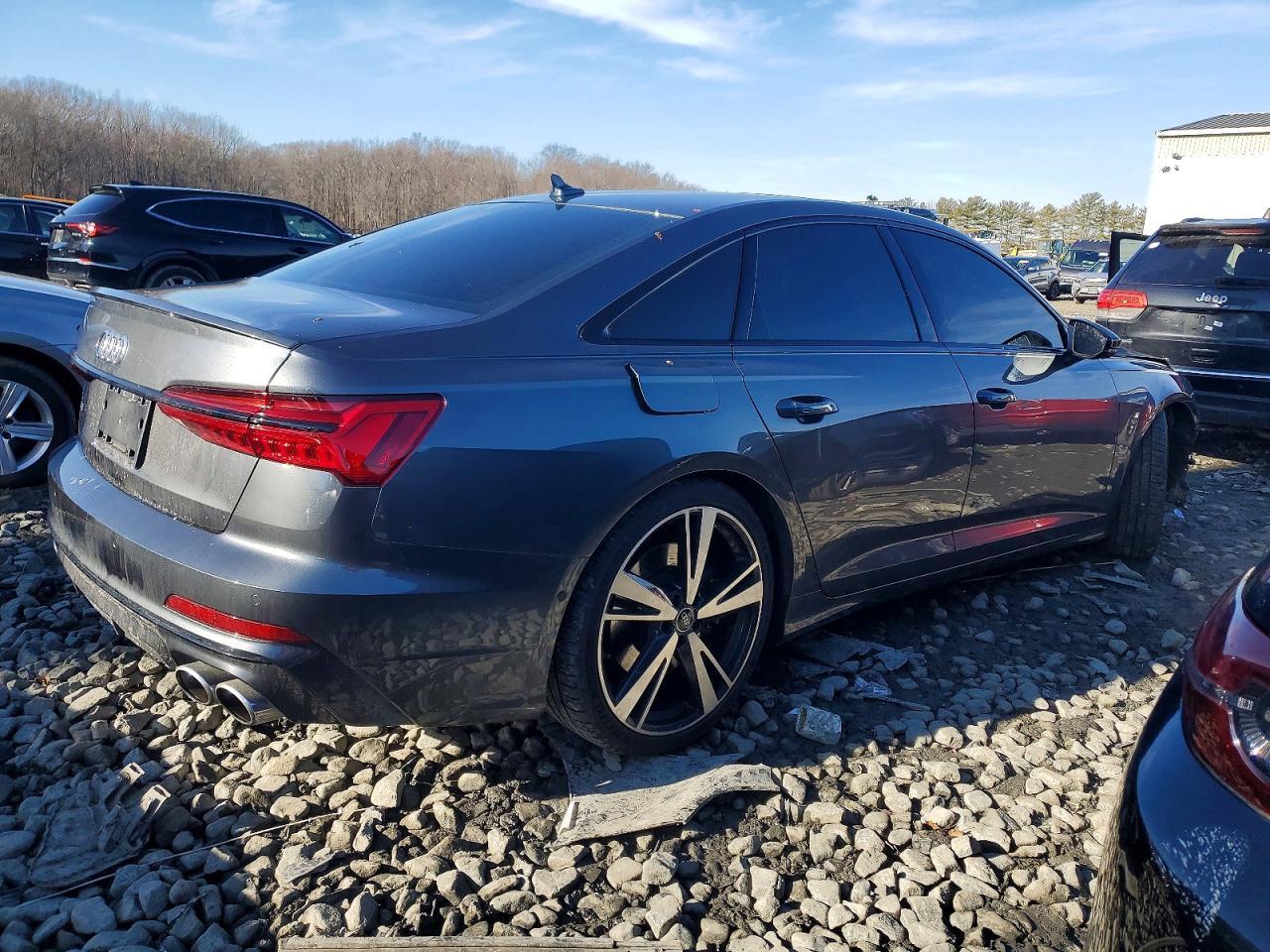 2023 Audi S6 Prestige