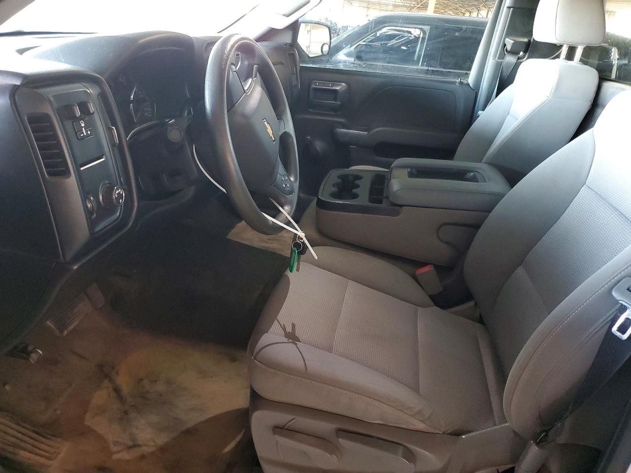 2018 Chevrolet Silverado C1500