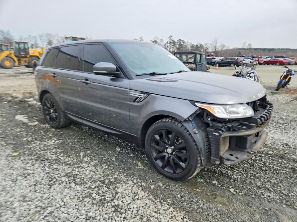 2014 Land Rover Range Rover Sport hse