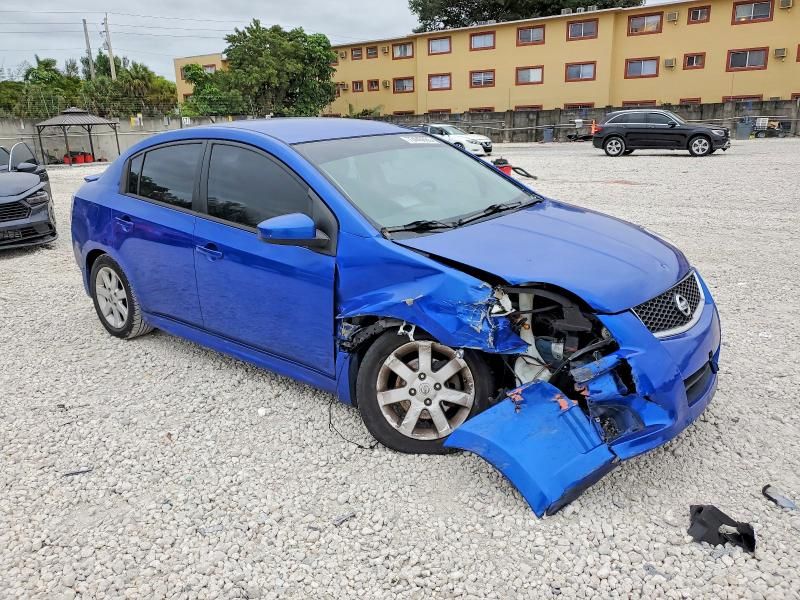2012 Nissan Sentra 2.0