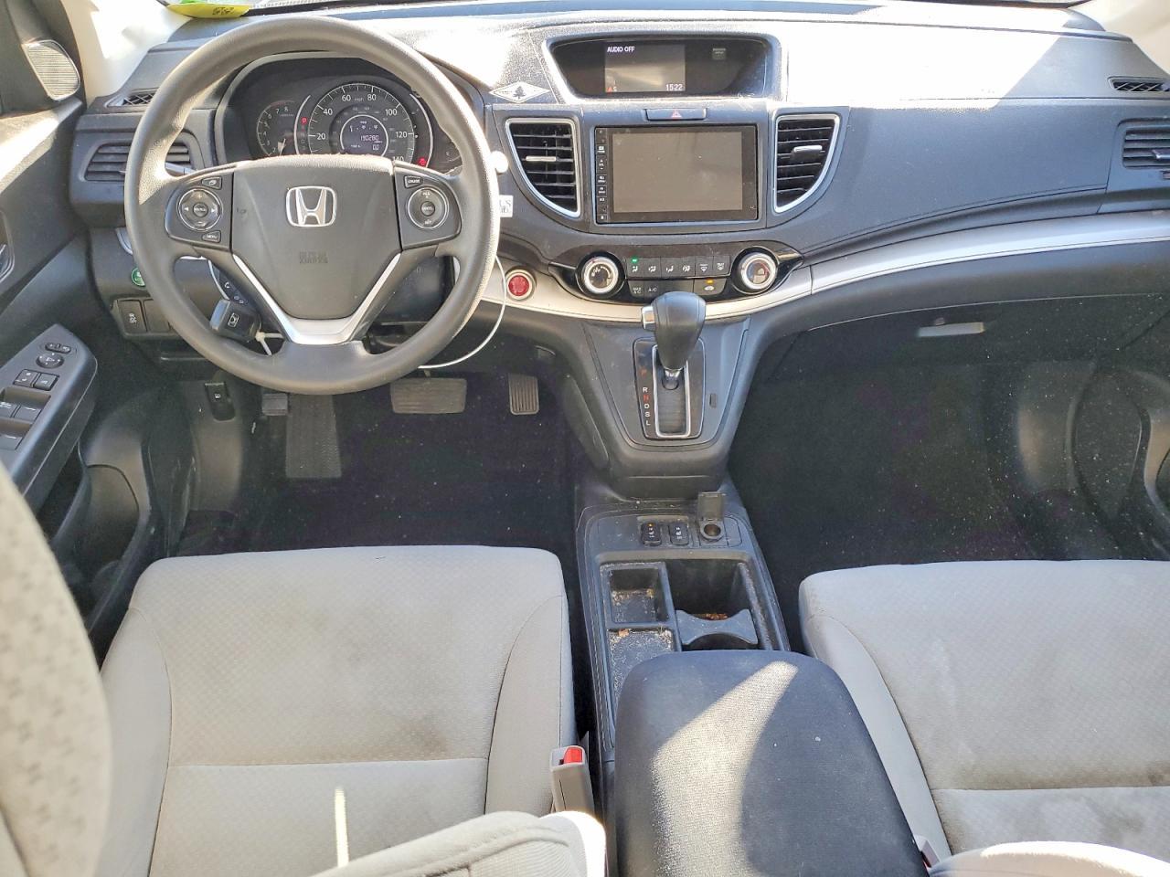2016 Honda Cr-v ex