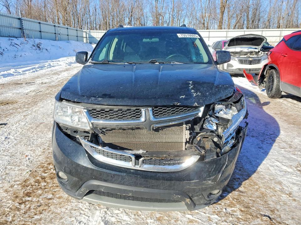 2017 Dodge Journey sxt