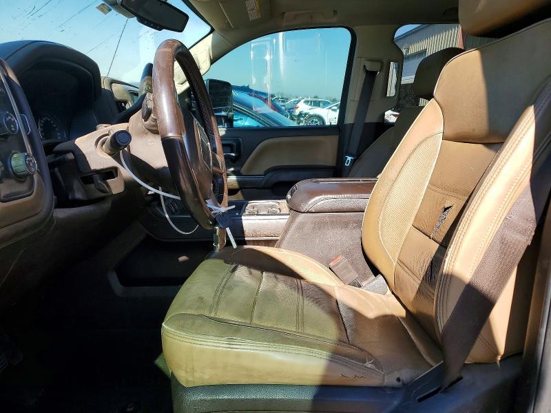 2018 GMC Sierra K2500 Denali