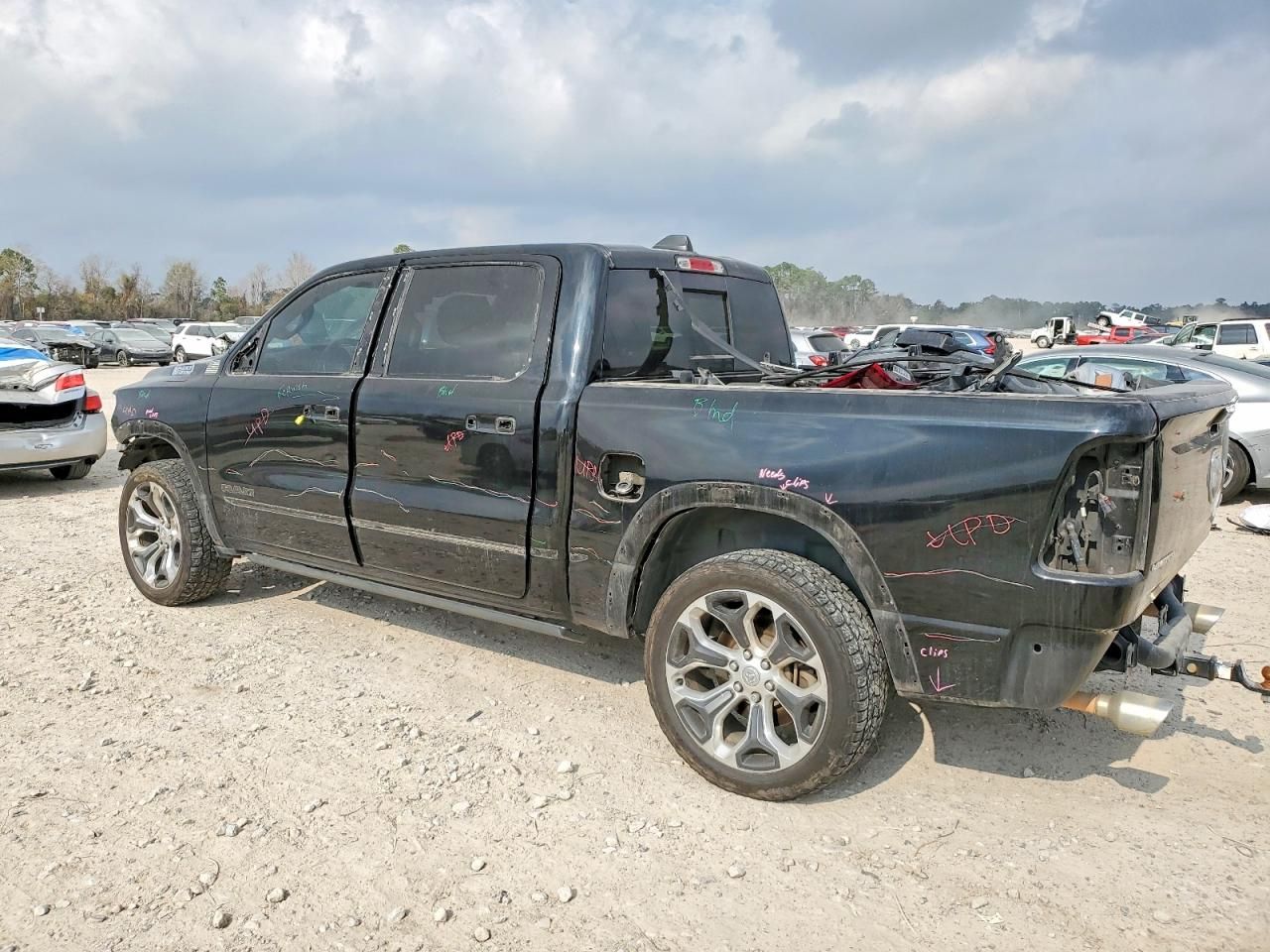 2019 Dodge Ram 1500 Limited