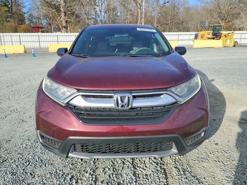 2017 Honda Cr-v lx