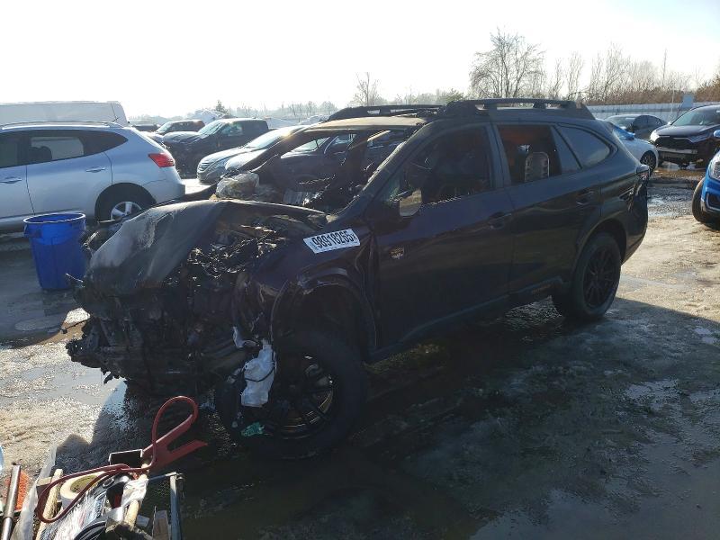 2024 Subaru Outback Wilderness