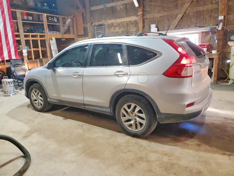 2015 Honda Cr-v exl