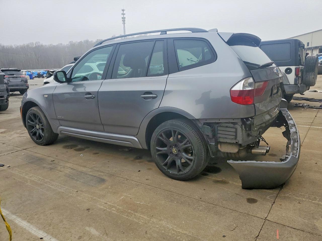 2010 BMW X3 Xdrive30i