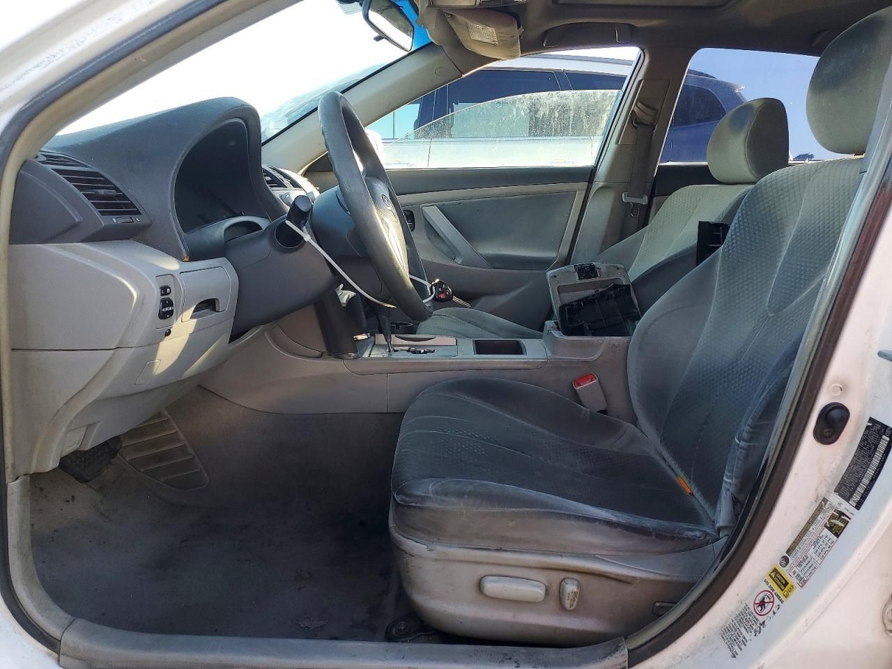2009 Toyota Camry Base