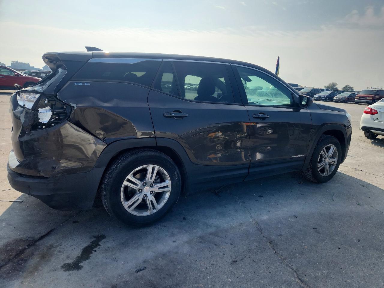 2019 GMC Terrain sle