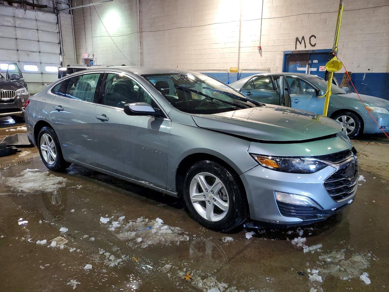 2024 Chevrolet Malibu ls