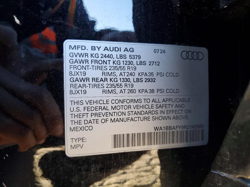 2024 Audi Q5 Premium Plus 40